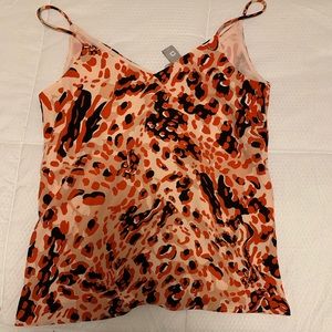 H&M flowy tank top, fits small